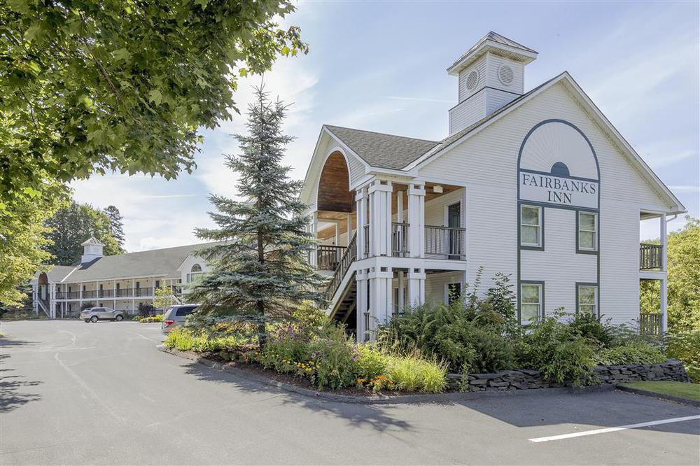 Fairbanks Inn Saint Johnsbury Zewnętrze zdjęcie