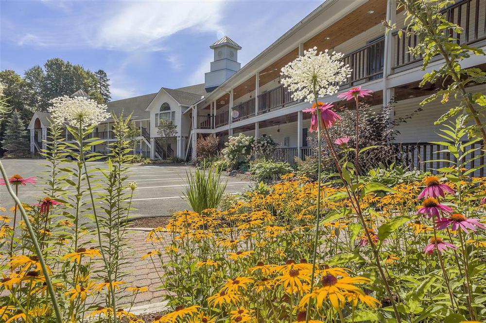 Fairbanks Inn Saint Johnsbury Zewnętrze zdjęcie