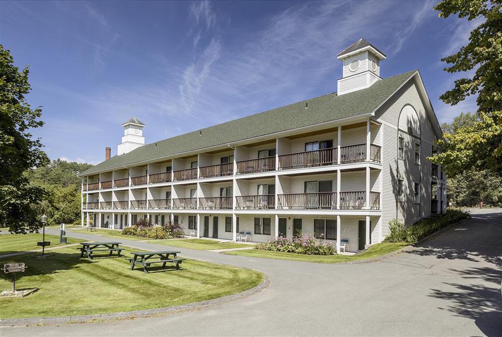 Fairbanks Inn Saint Johnsbury Zewnętrze zdjęcie