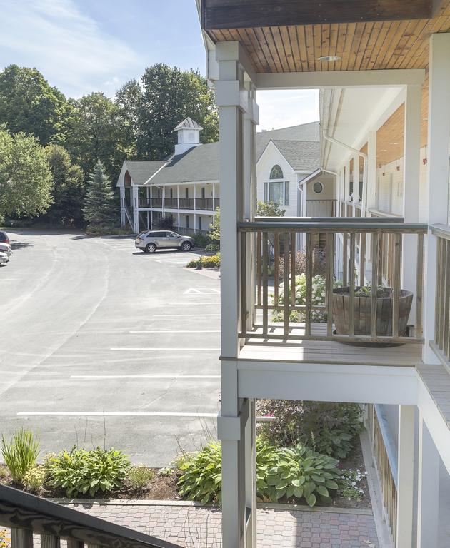 Fairbanks Inn Saint Johnsbury Zewnętrze zdjęcie