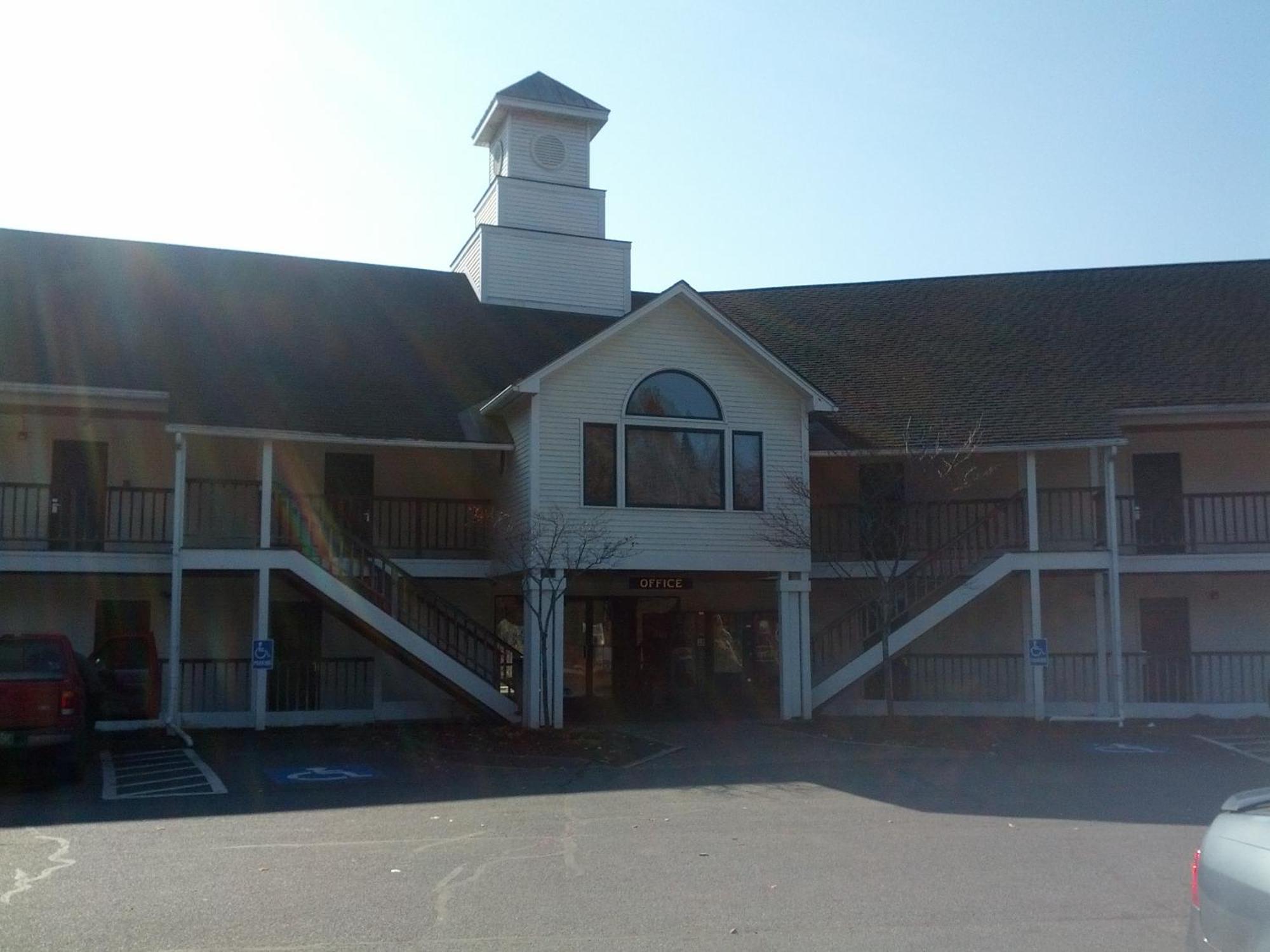 Fairbanks Inn Saint Johnsbury Zewnętrze zdjęcie