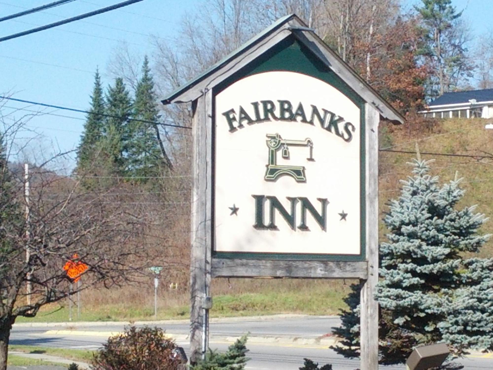 Fairbanks Inn Saint Johnsbury Zewnętrze zdjęcie