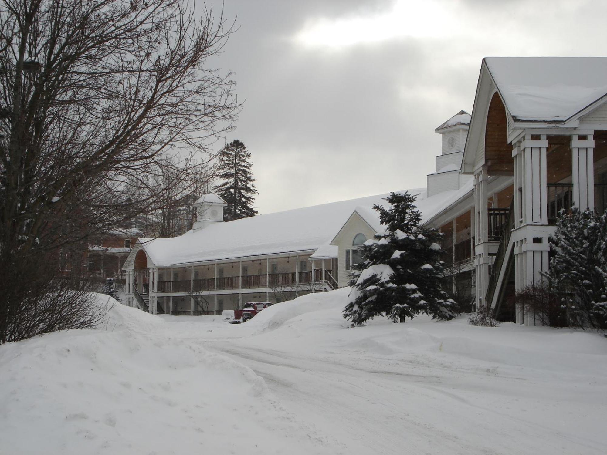 Fairbanks Inn Saint Johnsbury Zewnętrze zdjęcie