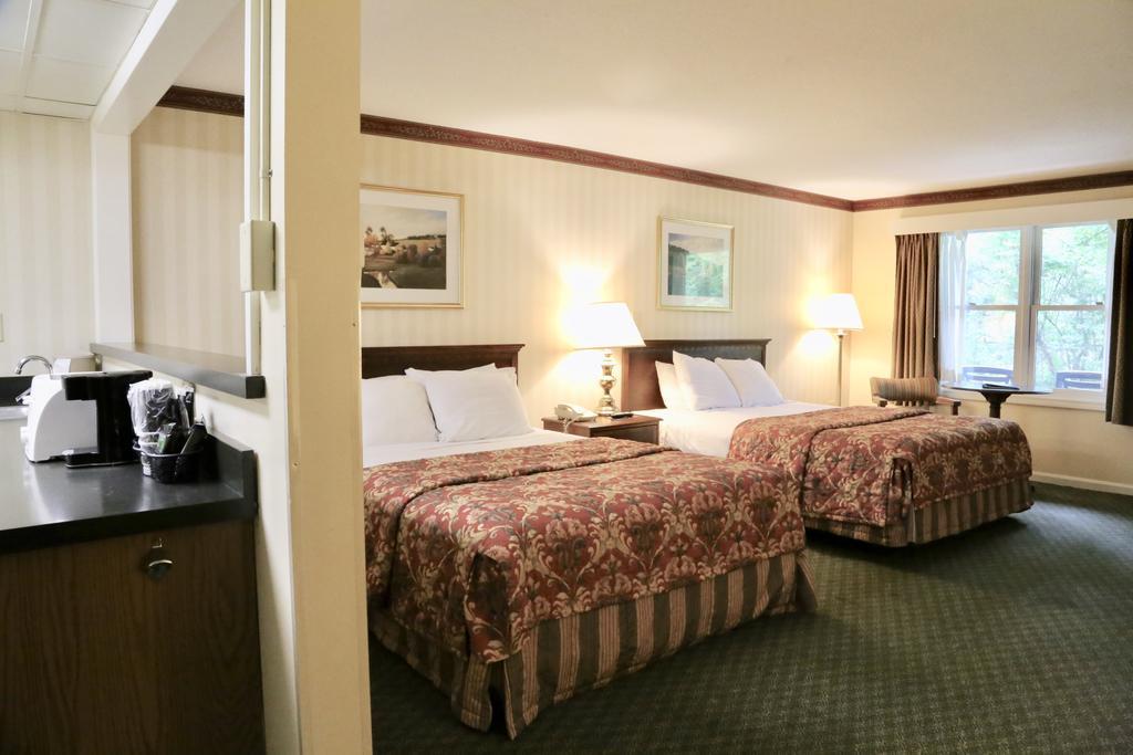 Fairbanks Inn Saint Johnsbury Zewnętrze zdjęcie