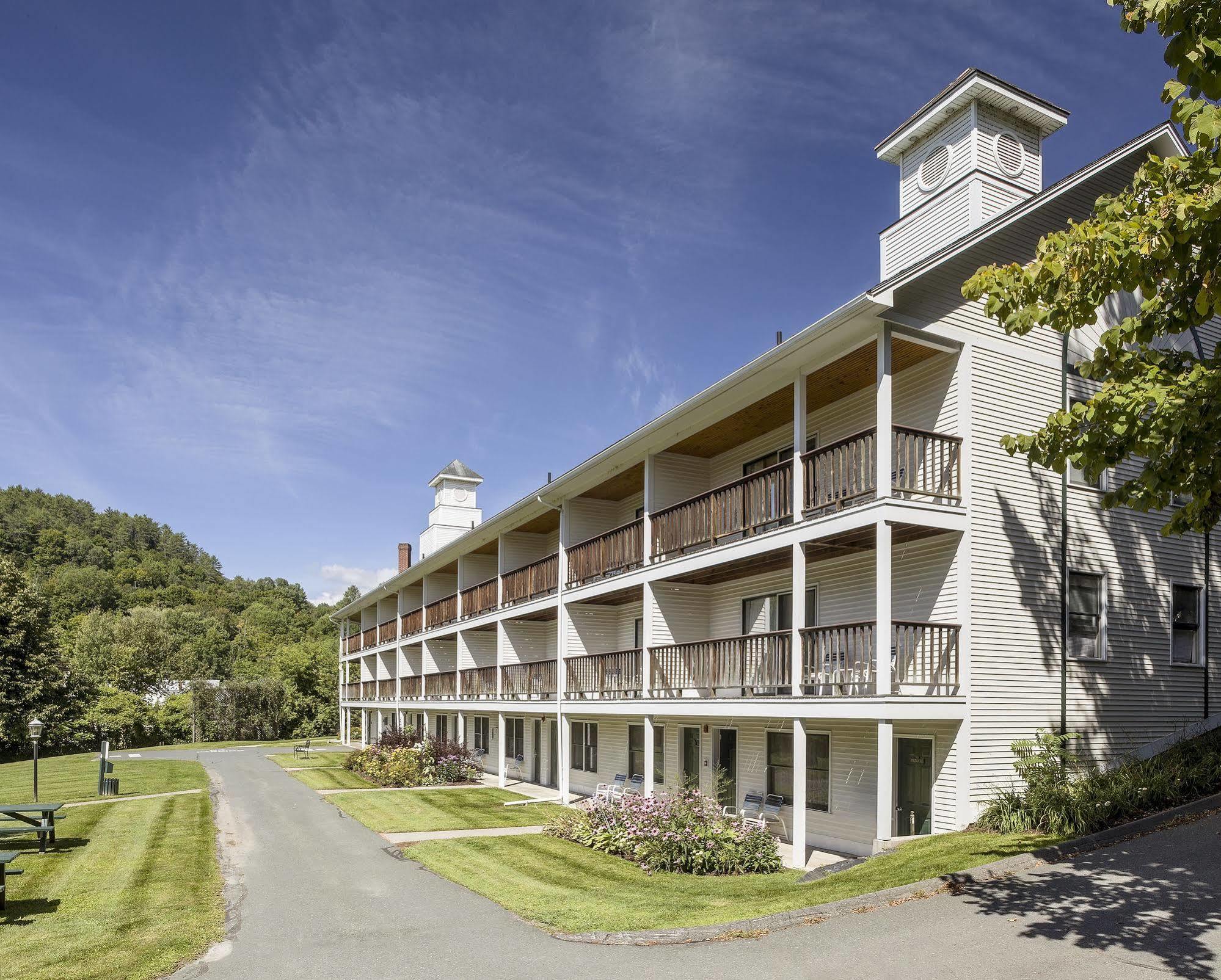 Fairbanks Inn Saint Johnsbury Zewnętrze zdjęcie