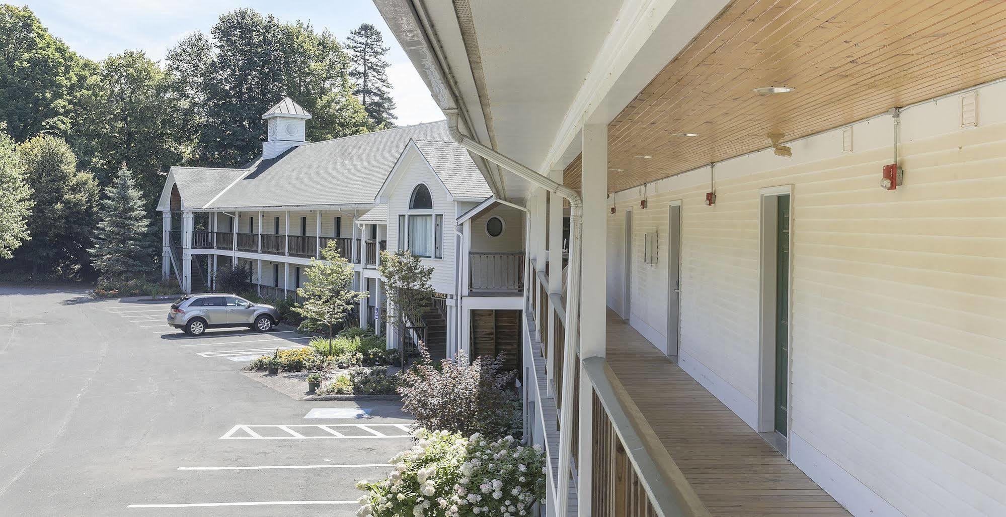 Fairbanks Inn Saint Johnsbury Zewnętrze zdjęcie