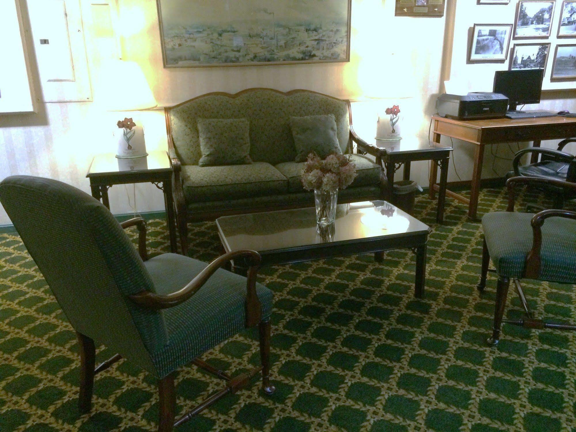 Fairbanks Inn Saint Johnsbury Zewnętrze zdjęcie