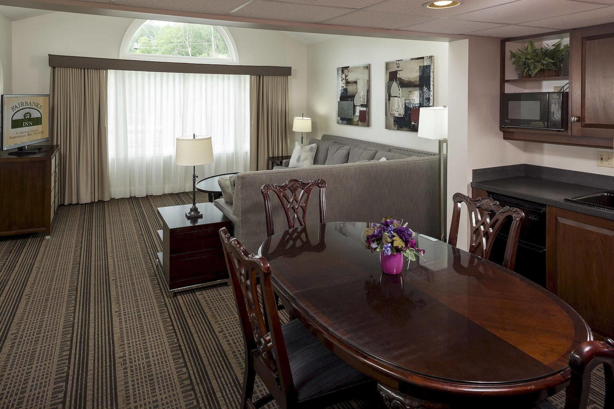 Fairbanks Inn Saint Johnsbury Zewnętrze zdjęcie