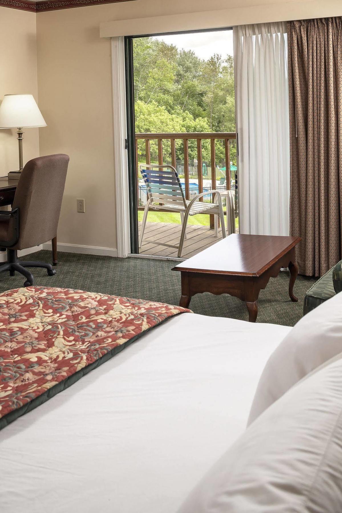 Fairbanks Inn Saint Johnsbury Zewnętrze zdjęcie
