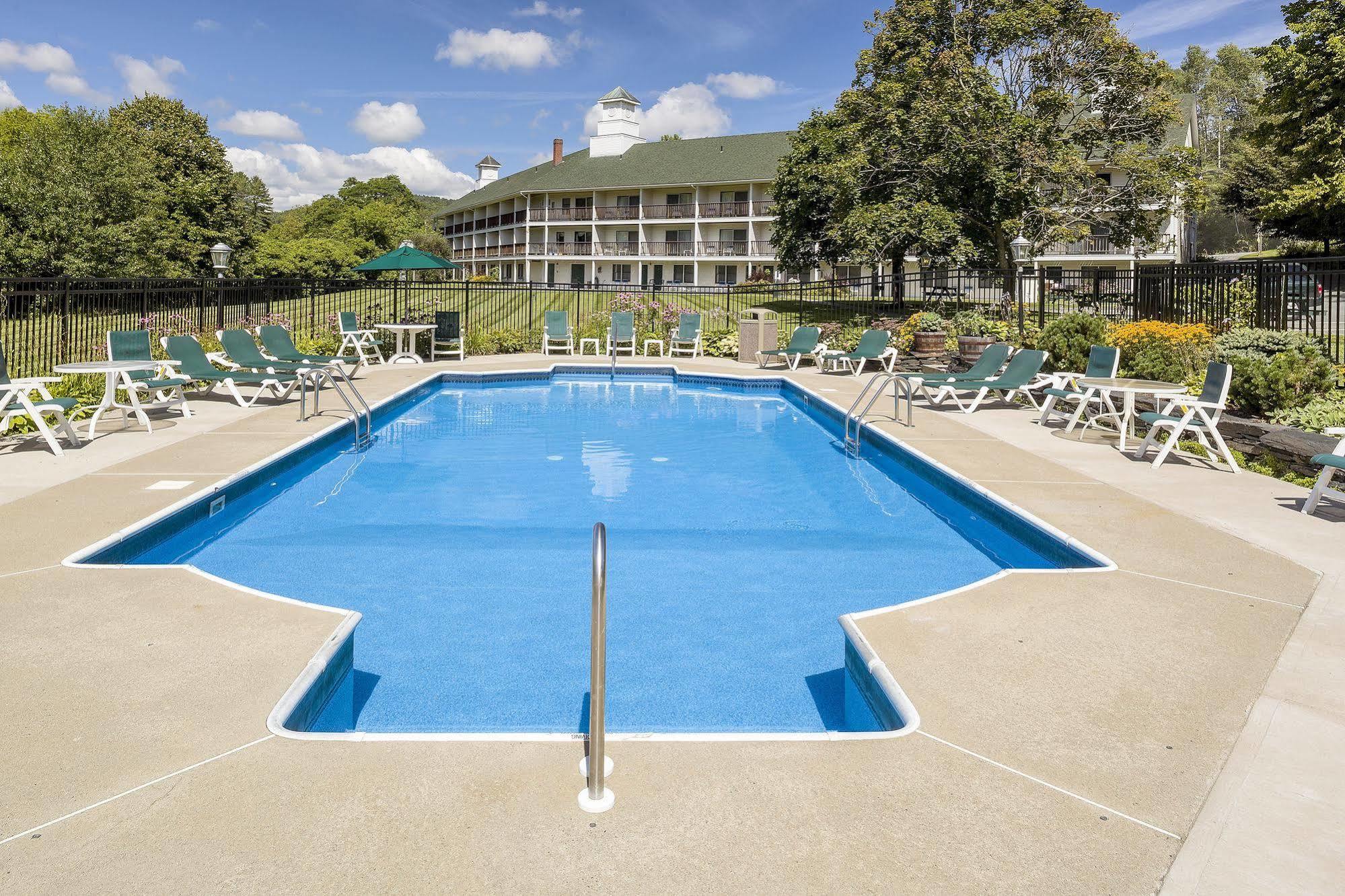 Fairbanks Inn Saint Johnsbury Zewnętrze zdjęcie