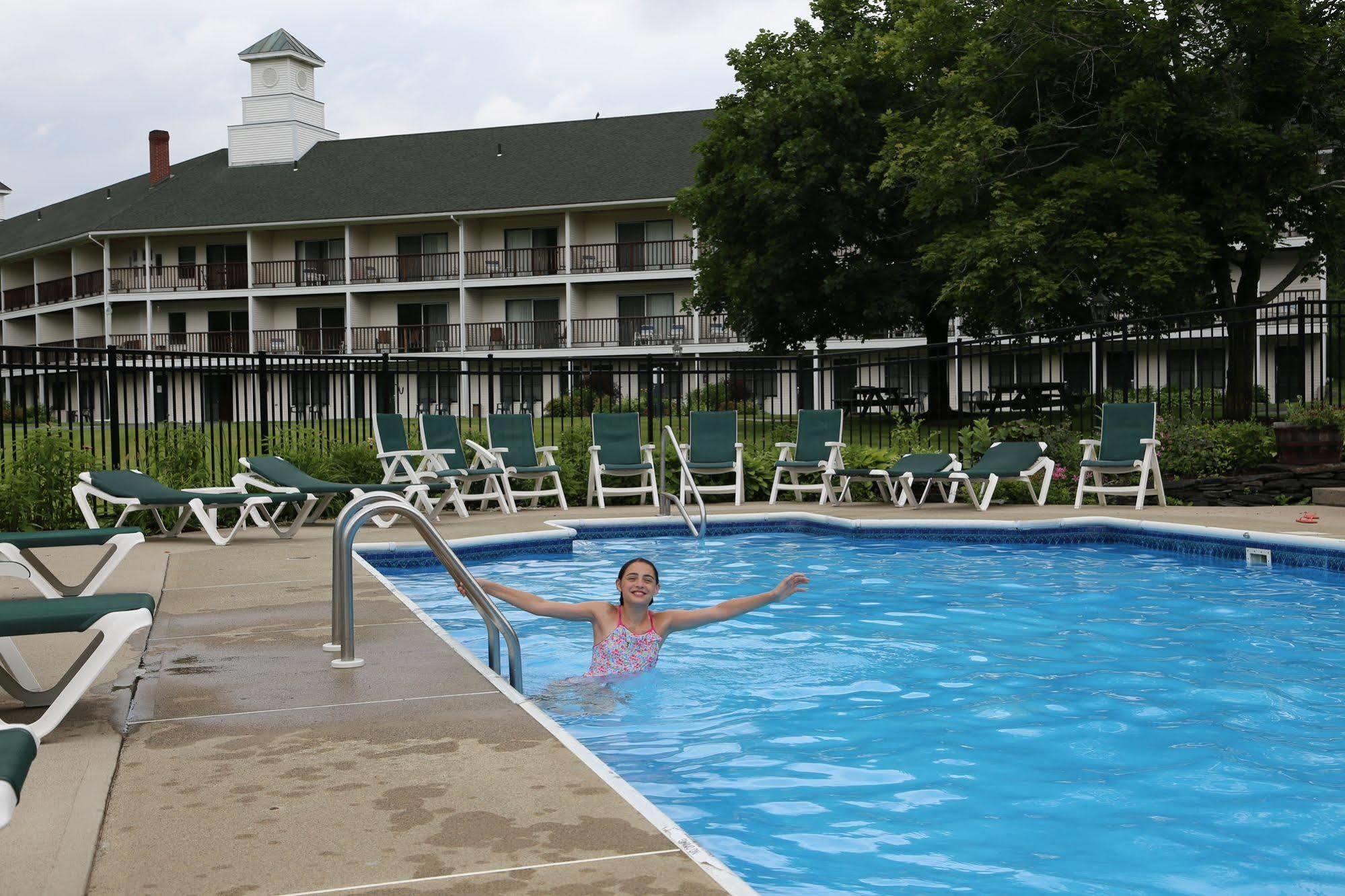 Fairbanks Inn Saint Johnsbury Zewnętrze zdjęcie