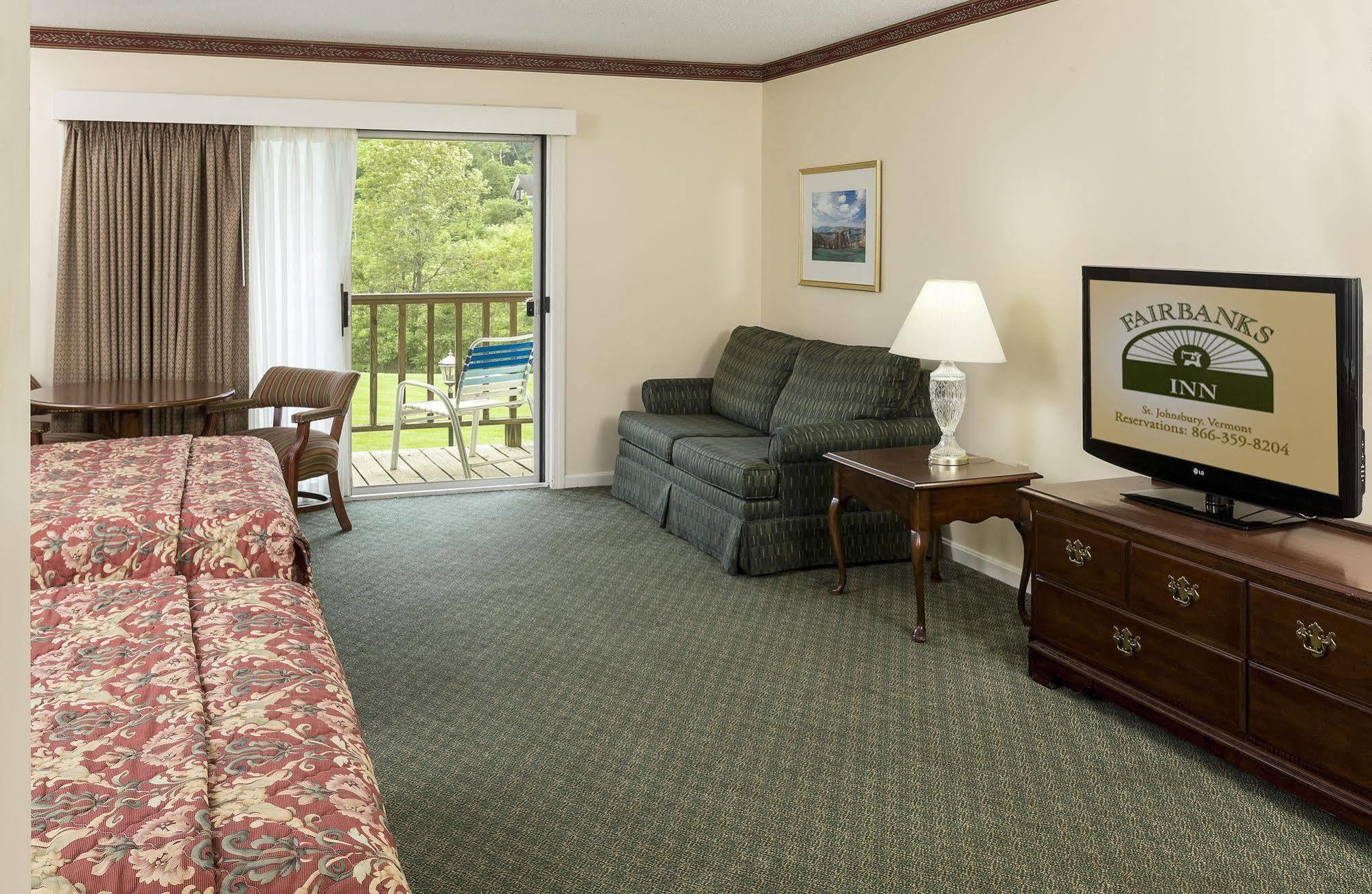 Fairbanks Inn Saint Johnsbury Zewnętrze zdjęcie